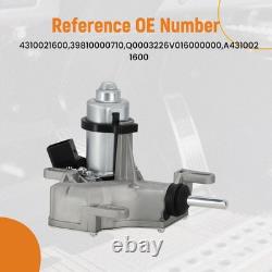 Actionneur Cylindre Récepteur D'embrayage For City-Coupe Cabrio Fortwo 450