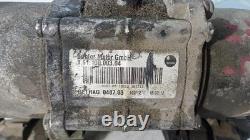 Actionneur de boite de vitesses SMART FORTWO CABRIO 451 2007 0.8 151227