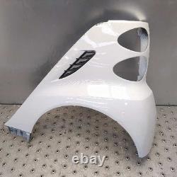 Aile Arrière Gauche / 3492471 Pour Smart Cabrio Fortwo Cabrio Mhd 52kw 451.48