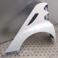 Aile Arrière Gauche / 3492471 Pour Smart Cabrio Fortwo Cabrio Mhd 52kw 451.48