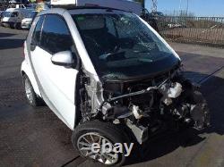 Aile Arrière Gauche / 3492471 Pour Smart Cabrio Fortwo Cabrio Mhd 52kw 451.48