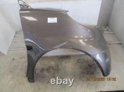 Aile avant droite Smart FORTWO II CABRIOLET A4518810201CA7