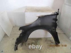 Aile avant droite Smart FORTWO II CABRIOLET A4518810201CA7