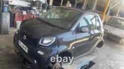 Aile avant gauche SMART FORTWO 3 CABRIOLET