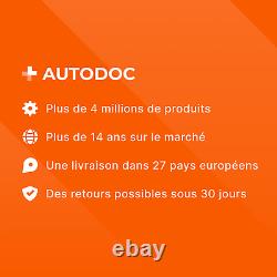 Aile pour SMART CITY-COUPE (450) CABRIO (450) FORTWO Cabrio (450)