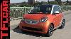 All New 2016 Smart Fortwo Everything You Ever Wanted To Know