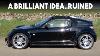 Almost Perfect Why Nobody Bought The Brabus Smart Roadster