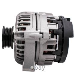 Alternateur 80A 12V For Smart Fortwo Cabrio 450 2004-2007 0.7 Cabriolet 54 mm