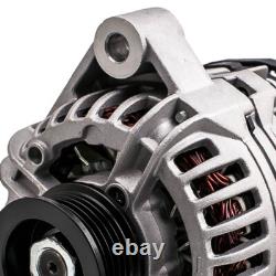 Alternateur 80A 12V For Smart Fortwo Cabrio 450 2004-2007 0.7 Cabriolet 54 mm