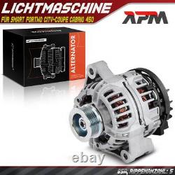 Alternateur Générateur 85A Pour Smart Cabrio City-Coupe Fortwo 450 0.8 CDI 99-07