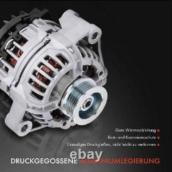 Alternateur Générateur 85A Pour Smart Cabrio City-Coupe Fortwo 450 0.8 CDI 99-07