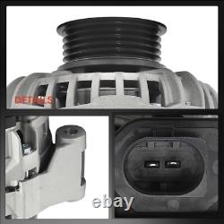 Alternateur Générateur 90A pour Smart Fortwo Cabrio 451 0.8L Diesel 0124225058