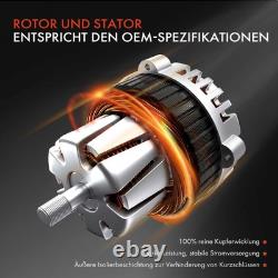Alternateur Générateur 90A pour Smart Fortwo Cabrio 451 0.8L Diesel A0131546902