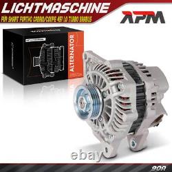Alternateur Générateur 90A pour Smart Fortwo Cabrio / Coupé 451 1.0 Turbo Brabus