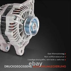 Alternateur Générateur 90A pour Smart Fortwo Cabrio / Coupé 451 1.0 Turbo Brabus