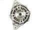 Alternateur Avec Poulie A5077 As-pl Pour Smart Fortwo Cabrio Fortwo Coup&eacute;