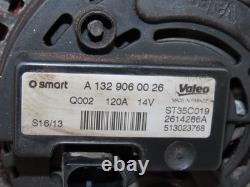Alternateur smart FORTWO Cabrio (451) 1329060026 208340