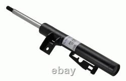 Amortisseur Goujon en haut 315 370 SACHS pour SMART FORTWO Coupé FORTWO Cabrio