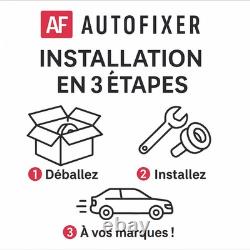 Amortisseur Goujon en haut 315 370 SACHS pour SMART FORTWO Coupé FORTWO Cabrio