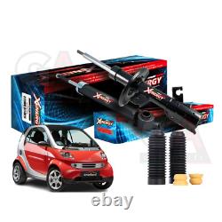 Amortisseurs Smart Fortwo 450 Kit Complet À Ressort Avec Tampons Antérieurs