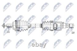 Arbre De Transmission Pour Smart Fortwo Coupe Fortwo Cabrio