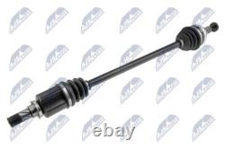Arbre De Transmission Pour Smart Fortwo Coupe Fortwo Cabrio