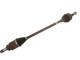 Arbre De Commande Transmission Dr Ar Pour Smart 451 Cabrio 12-15 A4513503001