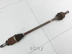 Arbre de commande transmission DR AR pour Smart 451 Cabrio 12-15 A4513503001