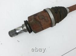 Arbre de commande transmission DR AR pour Smart 451 Cabrio 12-15 A4513503001