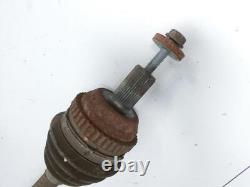 Arbre de commande transmission DR AR pour Smart 451 Cabrio 12-15 A4513503001