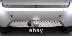 Attelage Smart Fortwo 450 Jusqu'À 2007 AHK Facile Assemblage Bouchon And Jouer