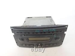 Autoradio SMART Fortwo (451) 800 CDI 6V 45CV 2007 3P Cabrio
