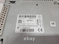 Autoradio d'origine SMART FORTWO 3 CABRIOLET A2C84966012