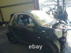 Autoradio d'origine SMART FORTWO 3 CABRIOLET A2C84966012