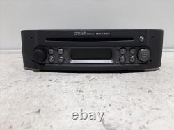 Autoradio pour SMART FORTWO CABRIO (450) 2004 -2007
