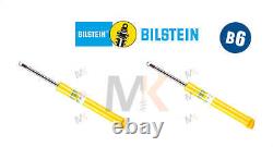 BILSTEIN B6 Amortisseurs à Gaz Avant pour Smart Fortwo Cabrio 450 (2004-2007)