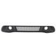 Blic Grille Pare-chocs Avant Convient Pour Smart Fortwo Cabrio 451