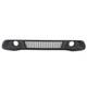 Blic Grille Pare-chocs Avant Convient Pour Smart Fortwo Cabrio 451
