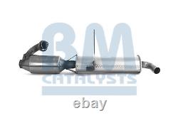 BM CATALYSTS Catalyseur BM91364H pour SMART FORTWO Coupe (450) CITY-COUPE (450)