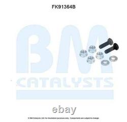 BM CATALYSTS Catalyseur BM91364H pour SMART FORTWO Coupe (450) CITY-COUPE (450)