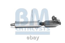 BM CATALYSTS Catalyseur BM91364H pour SMART FORTWO Coupe (450) CITY-COUPE (450)