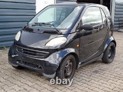 Bail. Brabus Intercooler échangeur Radiateur pour Smart 450 Fortwo 98-03