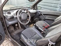 Bail. Brabus Intercooler échangeur Radiateur pour Smart 450 Fortwo 98-03