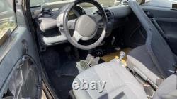 Bas de caisse droit SMART FORTWO 1 CABRIOLET INTROUVABLE