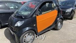 Bas de caisse gauche SMART FORTWO 1 CABRIOLET INTROUVABLE