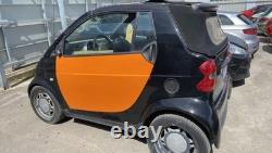 Bas de caisse gauche SMART FORTWO 1 CABRIOLET INTROUVABLE