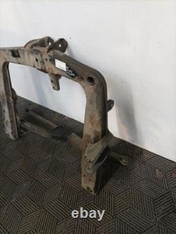 Berceau arriere SMART FORTWO 1 CABRIOLET 0007446V005000000