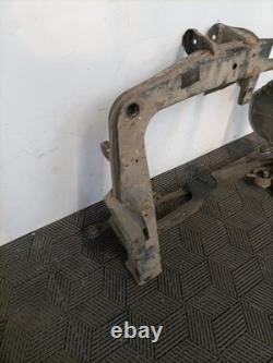 Berceau arriere SMART FORTWO 1 CABRIOLET 0007446V005000000