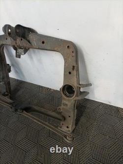 Berceau arriere SMART FORTWO 1 CABRIOLET 0007446V005000000