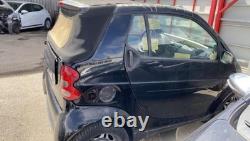 Berceau arriere SMART FORTWO 1 CABRIOLET 0007446V005000000